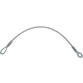 Tailgate cable QUAD LOGIC 25,4 cm