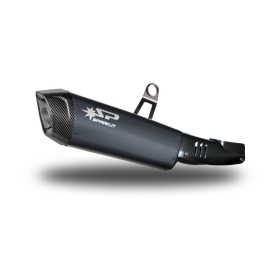 SPARK FIGHTER EVO Slip-On Muffler BMW R1250GS 2019-2024
