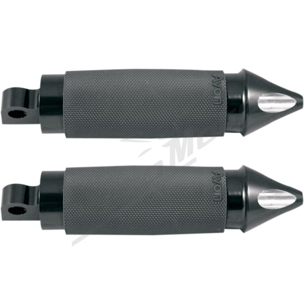 AVON GRIPS Male-Mount Footpegs