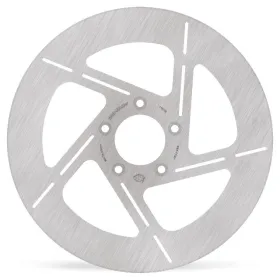 MOTO-MASTER Tulsa Front Right Brake Disc Harley Davidson FLHR / FLHT / FLHTCUTG / FLTR / FLTRX / FXLRS 1584/1923 08-24