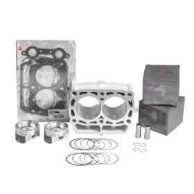 ProMX Cilindro kompl. 80mm Polaris RZR / Sportsman 800 EFI 09-14