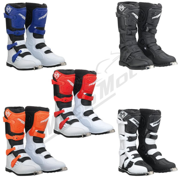 MOOSE OFFROAD SOFT-GOODS Qualifier Boots