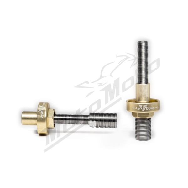 MUELLER MOTORCYCLE AG Lowering Kit Harley Davidson FLS / FLSS / FLST / FLSTC / FLSTF / FLSTN / FXSE / FXST / FXSTSI 1450-1800 00-17