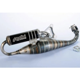 Exhaust POLINI Big Evolution Limited Edition Minarelli Horizontal 70cc 2T