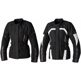 RST Alpha 5 Waterproof Ladies Motorcycle Textile Jacket