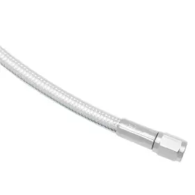 MAGNUM SHIELDING Universal Brake Line Chrome