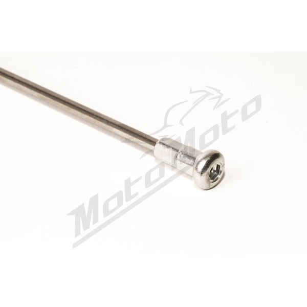 HAAN WHEELS Complete Rear Wheel 19x2,15x36T