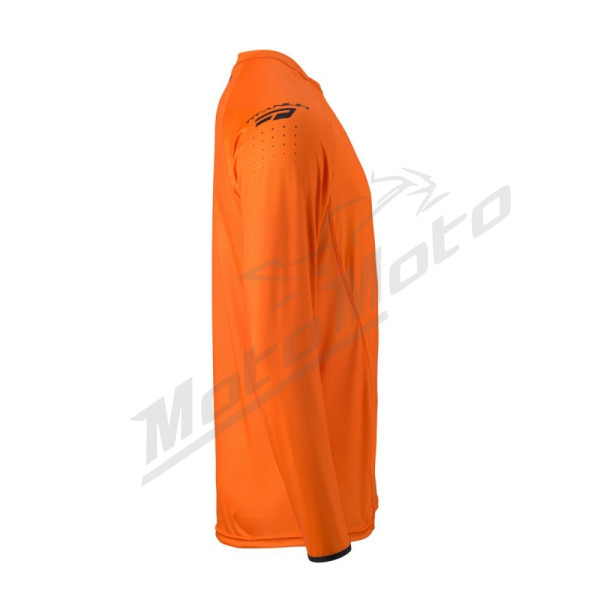 Kenny racing cross/enduro jersey titanium solid