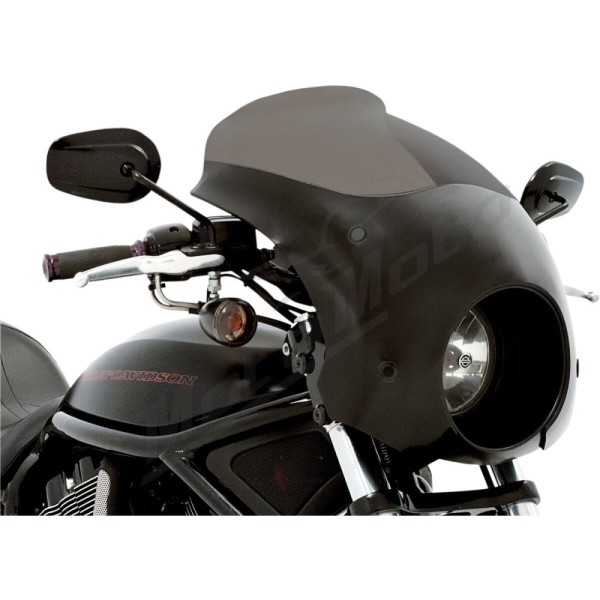 MEMPHIS SHADES HD Bullet Fairing 45,5x44,5cm Harley Davidson / Indian 60-1250 07-24