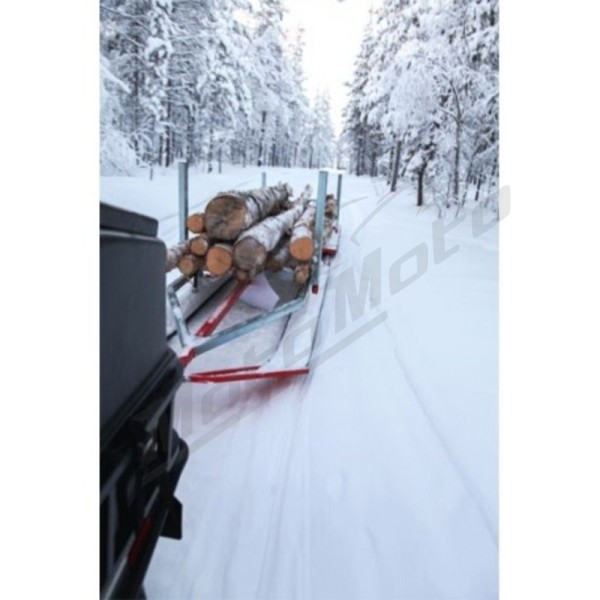 Ultratec Double timber sleigh 460x87cm