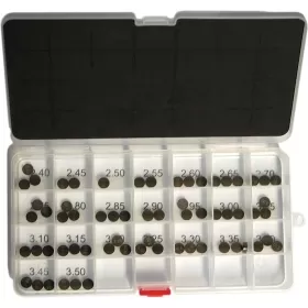 PROX Replacement Shim Kit Ø10mm Beta / Husaberg / KTM 350/1190 03-23