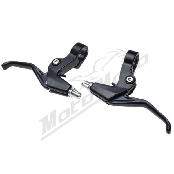 BICYCLE BRAKE LEVER SET 2 FINGERS 2PCS
