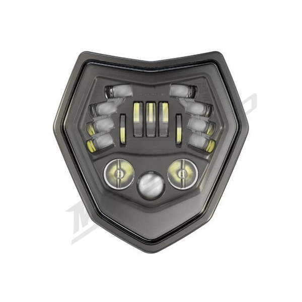 J.W. SPEAKER Adaptive 2 High & Low Beam Headlight 13.5V
