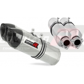 Exhausts silincers Dominator HP1 KTM 990 SMT Supermoto Touring