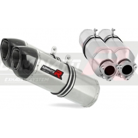 Exhausts silincers Dominator HP1 KTM 990 SMT Supermoto Touring 2009-2011