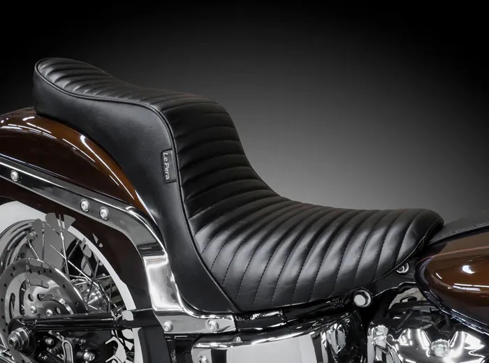 LE PERA Sėdynė Harley Davidson FLDE / FLHC / FLHCS / FLI 1750-1868cc 18-24