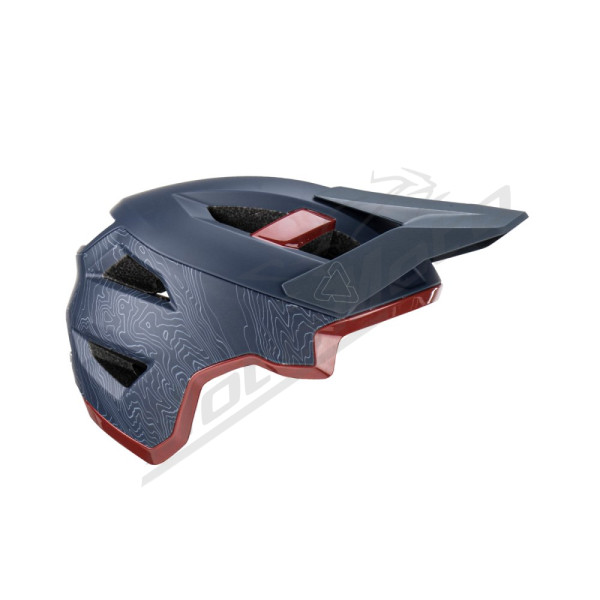 Leatt mtb allmtn 3.0 v23 dviratininko šalmas