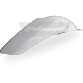 Polisport galinis purvasaugis Honda CRF 250cc 08-09 Balta