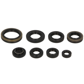 Winderosa Engine gaskets set (quantity per set 8 pcs) Suzuki RM 80 91-01
