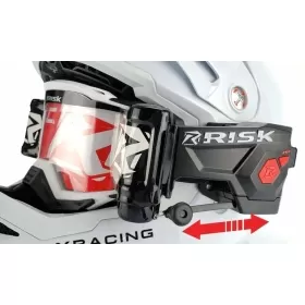 RISK RACING The Ripper Roll-Off sistema Juoda
