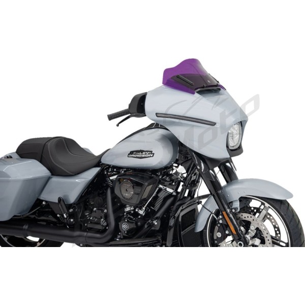 KLOCK WERKS "Kolor Flare™" priekinis stiklas HARLEY DAVIDSON FLHXSE 1923-1977 23-25