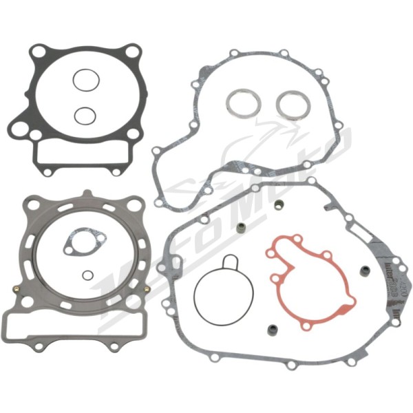 MOOSE OFFROAD Complete Gasket Kit Polaris Predator 500 03-04