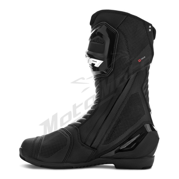 Shima RX-3 Boots Black / Red