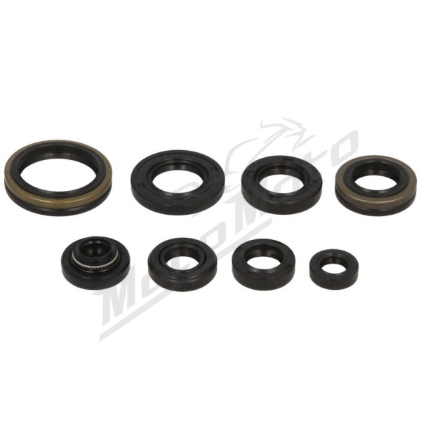 Winderosa Engine gaskets set (quantity per set 8 pcs) Suzuki RM 80 91-01