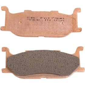 EBC Organic Base "FA" Brake Pads CF MOTO / PIAGGIO / SYM / YAMAHA 250-1600cc 92-24