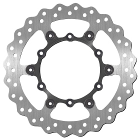 SBS Front Stainless Steel Brake Rotor Fantic / Yamaha 125-450cc 16->