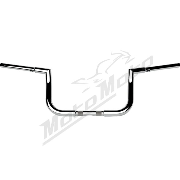 LA CHOPPERS 1-1/4" Twin Peaks Touring Handlebar 32mm 89,5x20,5cm Harley Davidson