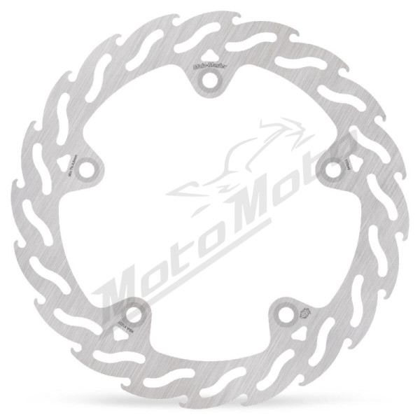 MOTO-MASTER Flame Front Fixed Brake Disc BMW C 600/650 12-21