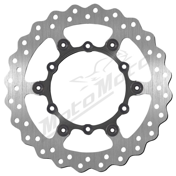 SBS Front Stainless Steel Brake Rotor Fantic / Yamaha 125-450cc 16->