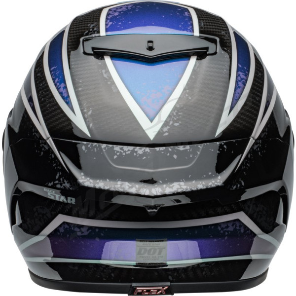 BELL Race Star DLX Flex Xenon Šalmas