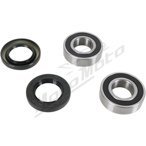 PIVOT WORKS Wheel Bearing and Seal Kit Suzuki GSF / GSX / GSX-R / SV / TL / VZ / VZR 600-1800 96-24