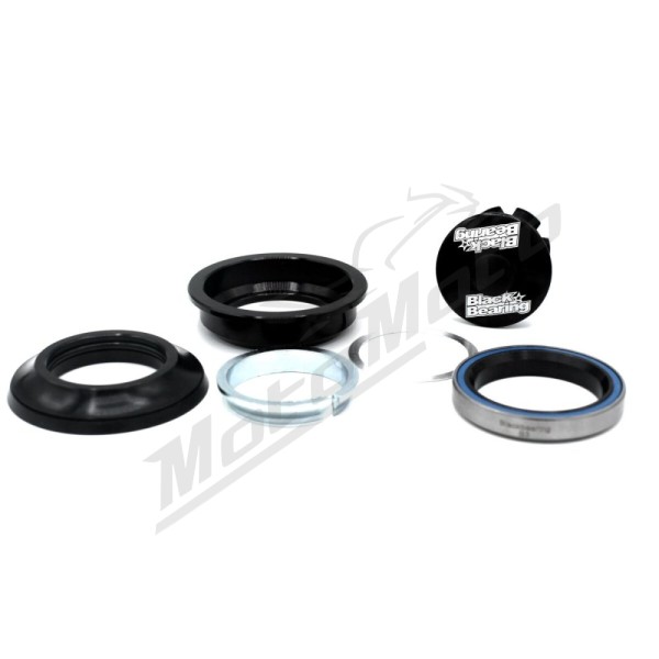 BLACK BEARING 1-1/8" Upper Semi-integrated Headset Bearing set Ø44mm ZS44/28.6