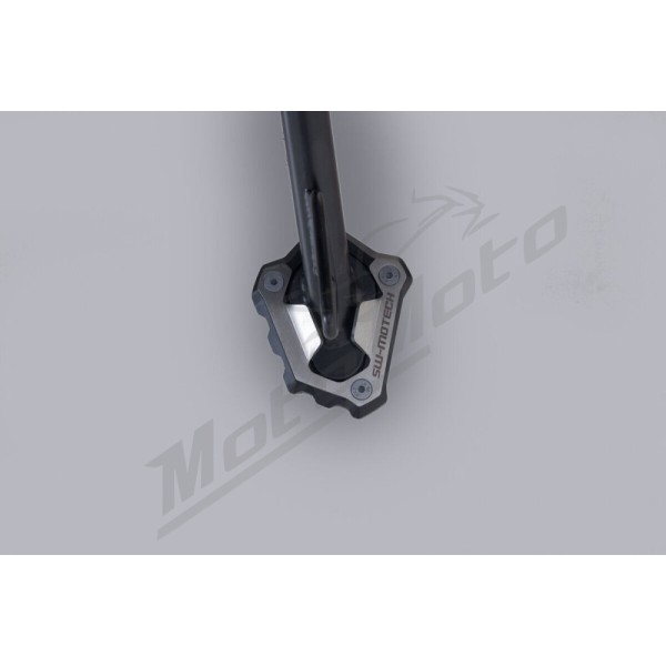 SW-MOTECH Sidestand Foot Extension Triumph Scrambler 1200 2025