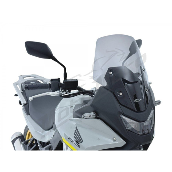 WRS Windscreen Touring Dark Smoke Honda Transalp XL750 2025