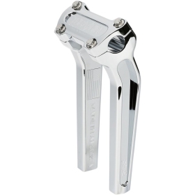 THRASHIN SUPPLY CO. Handlebar Risers Harley Davidson FLD / FLDE / FLFB 1340-1977cc 83-25