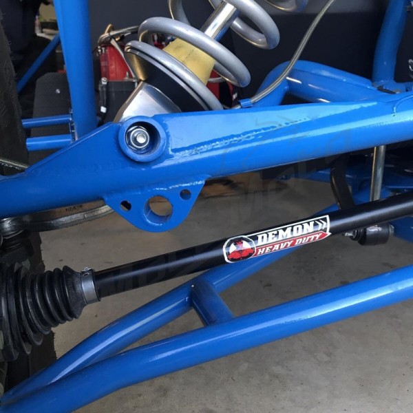 DEMON Complete Heavy-Duty Axle Front Left / Right Polaris Brutus / General / Ranger / RZR 570-1000cc 09-24