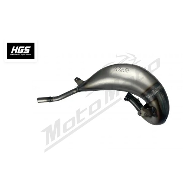 HGS 2T HIGH PERFORMANCE PIPE Gasgas EC 125cc 14-15