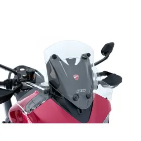 WRS Sport Priekinis stiklas Skaidrus Ducati Multistrada V2 900cc 2025