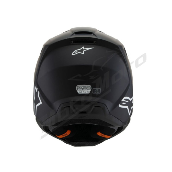 ALPINESTARS Youth SM3 Solid Helmet