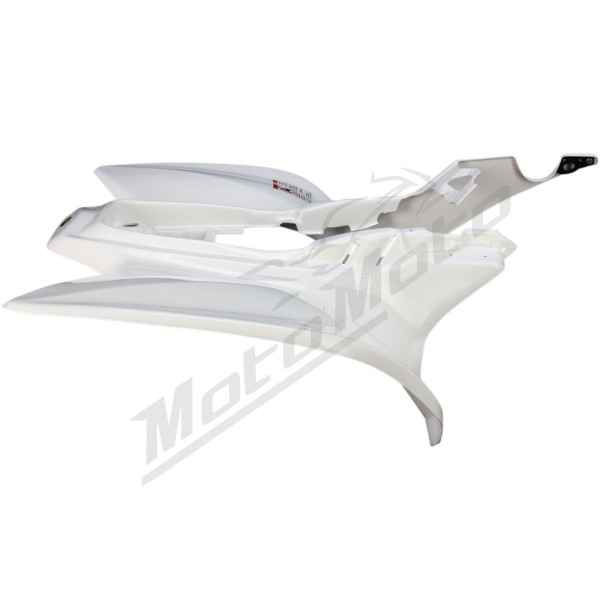 MAIER Rear Fender Plastic White Honda TRX 450 06-14