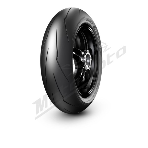 Tire PIRELLI Diablo SuperCorsa SC V3  190/55 R17
