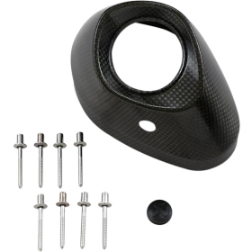 AKRAPOVIC End Cap V-EC78
