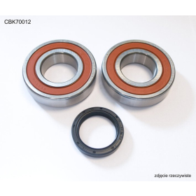 BEARING WORX Crankshaft bearings Suzuki RMZ 250 07-09