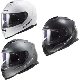 Šalmas LS2 FF800 STORM II SOLID