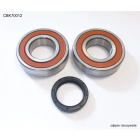BEARING WORX Crankshaft bearings Suzuki RMZ 250 07-09
