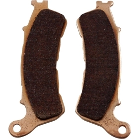 GALFER HH Sintered Brake Pads Aprilia / Harley Davidson / Honda / Suzuki 125-1800cc 01-24